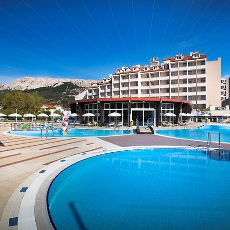 Sunny Baska Hotel By Valamar, Ex Corinthia Экстерьер фото