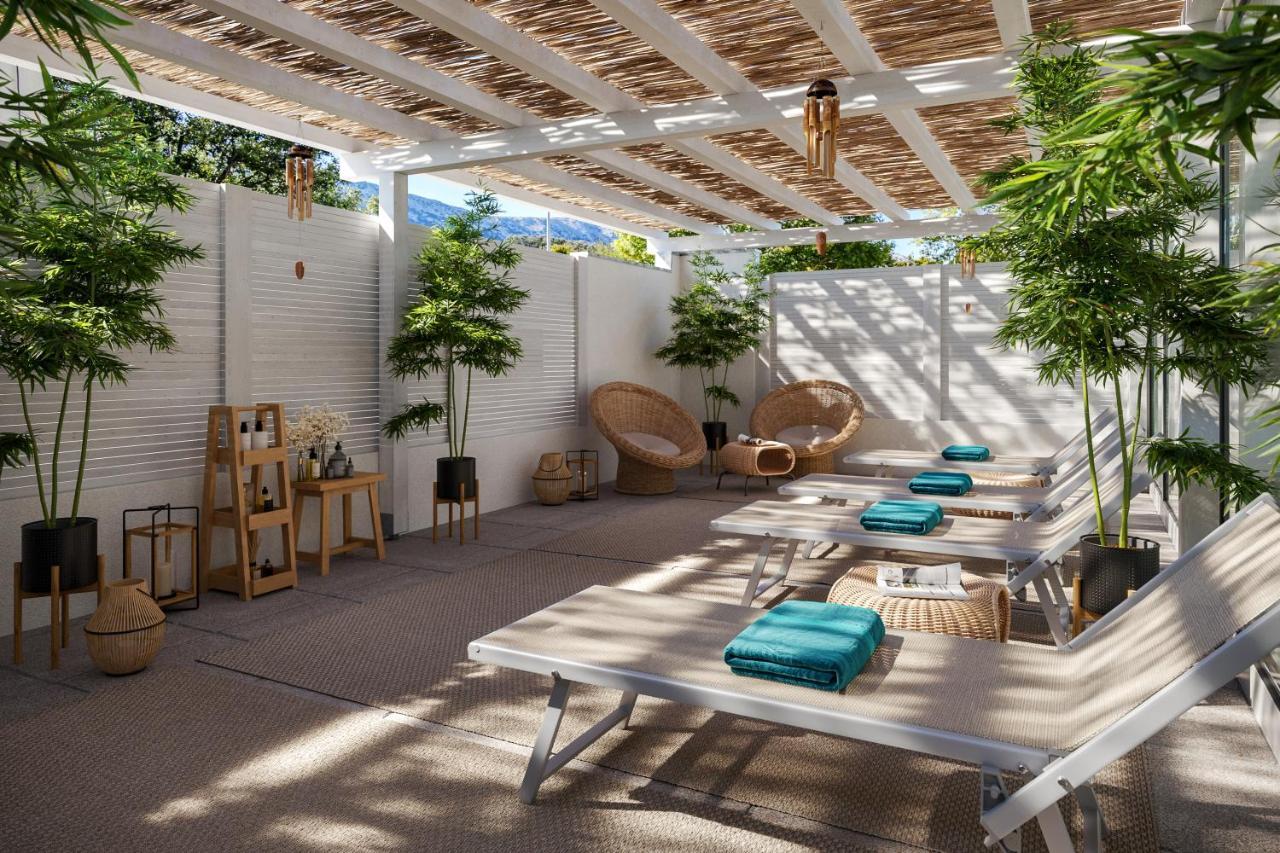 Sunny Baska Hotel By Valamar, Ex Corinthia Экстерьер фото