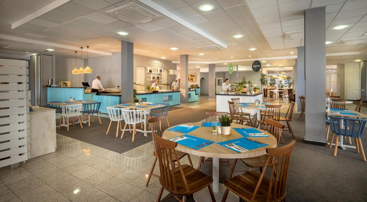 Sunny Baska Hotel By Valamar, Ex Corinthia Экстерьер фото