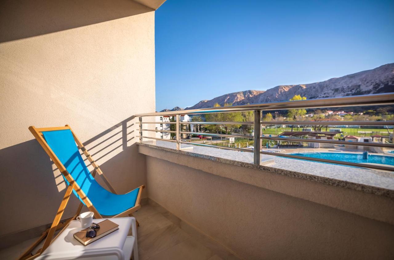 Sunny Baska Hotel By Valamar, Ex Corinthia Экстерьер фото