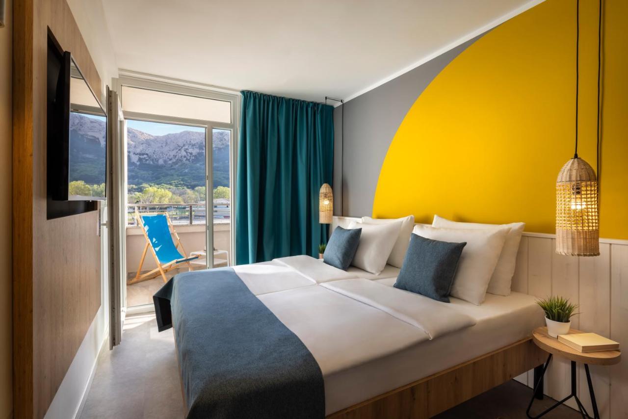 Sunny Baska Hotel By Valamar, Ex Corinthia Номер фото