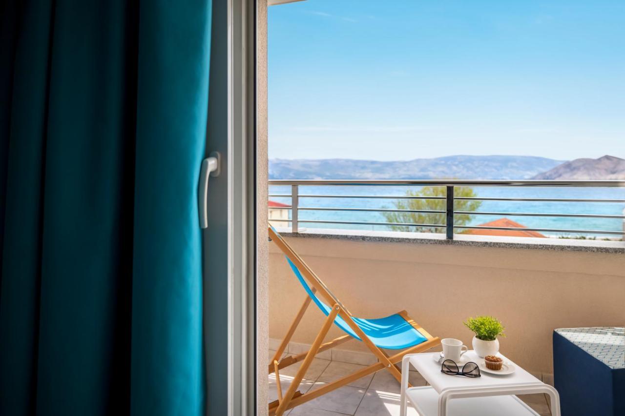 Sunny Baska Hotel By Valamar, Ex Corinthia Экстерьер фото
