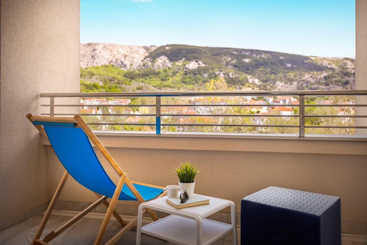 Sunny Baska Hotel By Valamar, Ex Corinthia Экстерьер фото