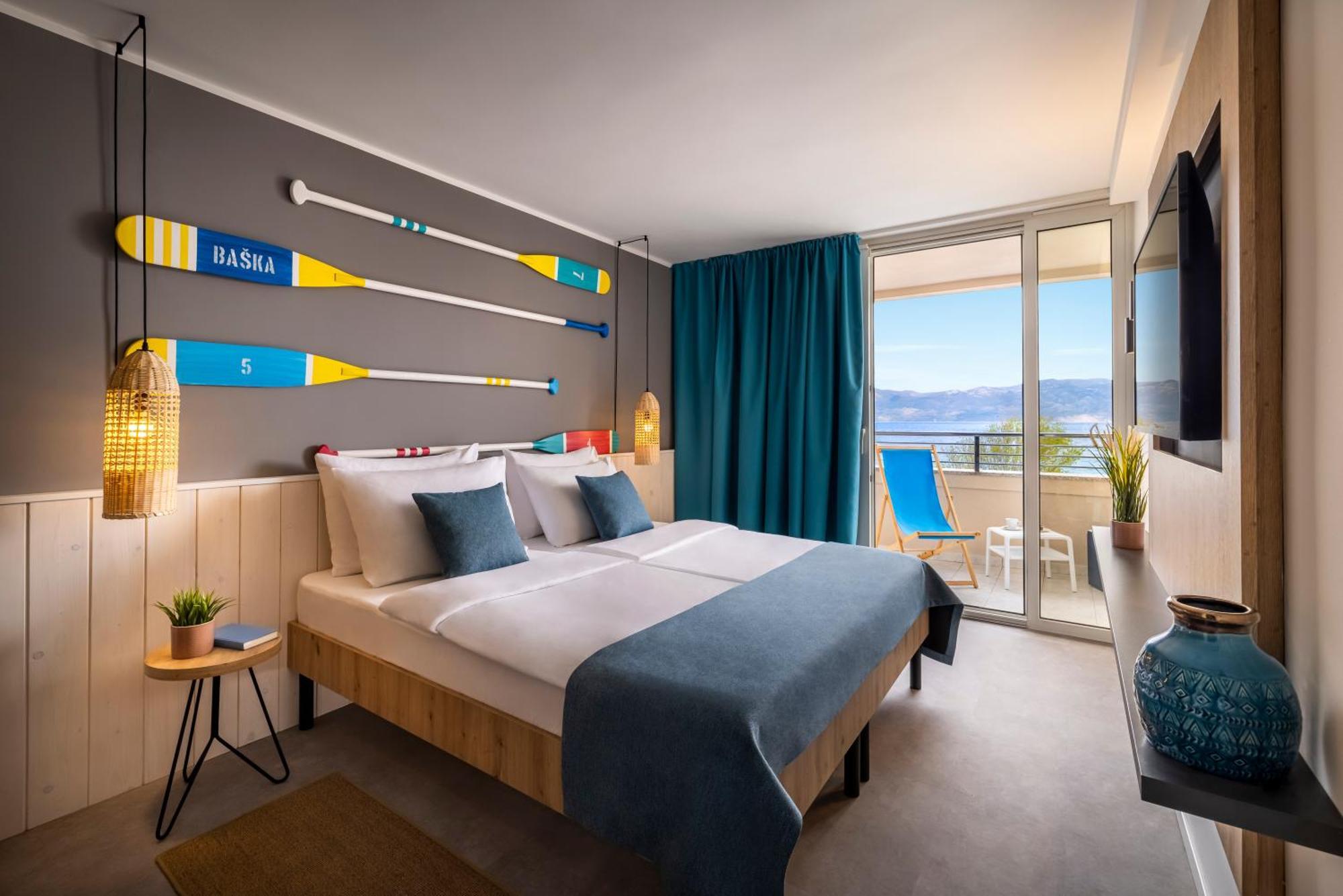 Sunny Baska Hotel By Valamar, Ex Corinthia Номер фото