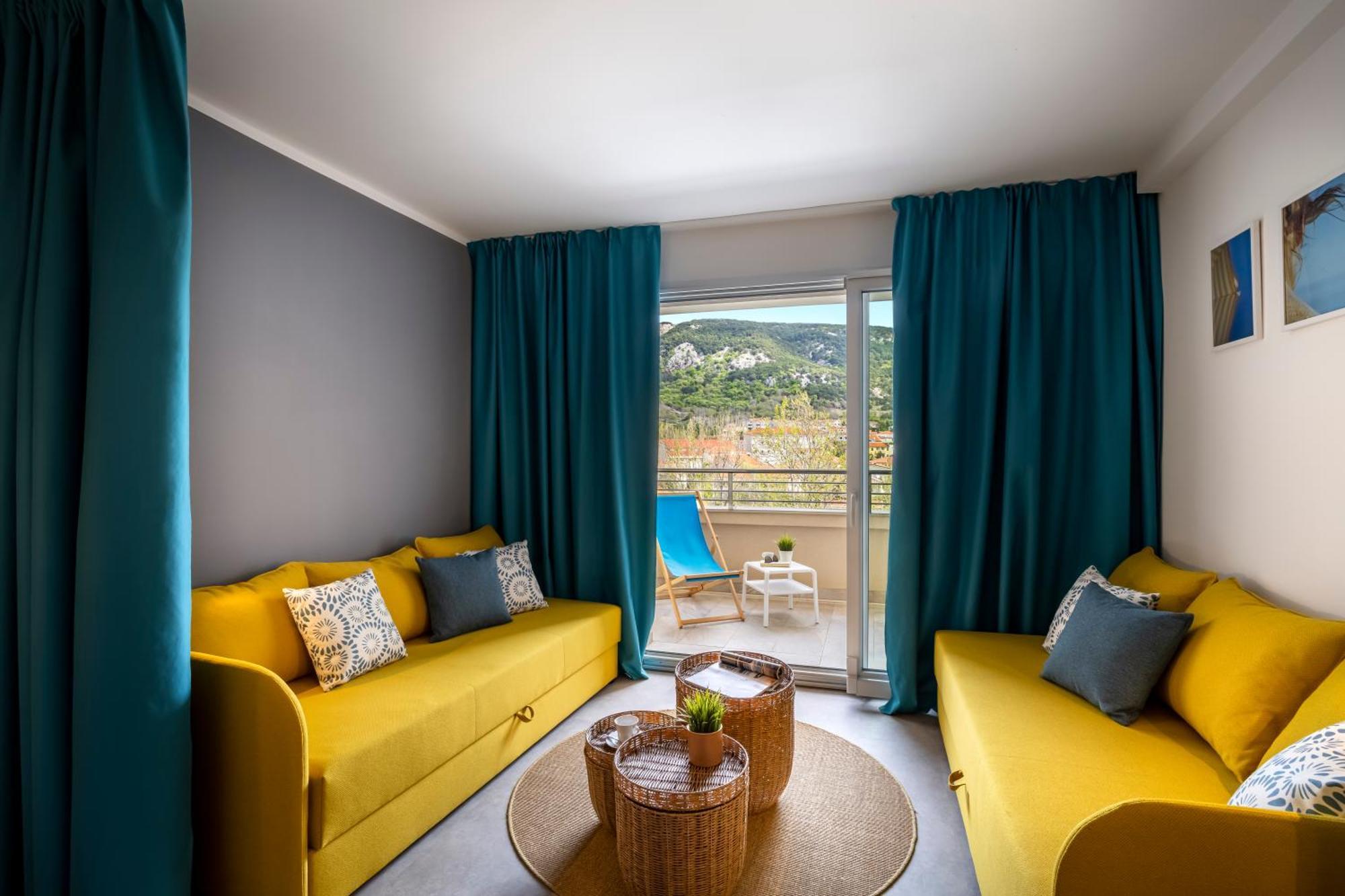 Sunny Baska Hotel By Valamar, Ex Corinthia Номер фото