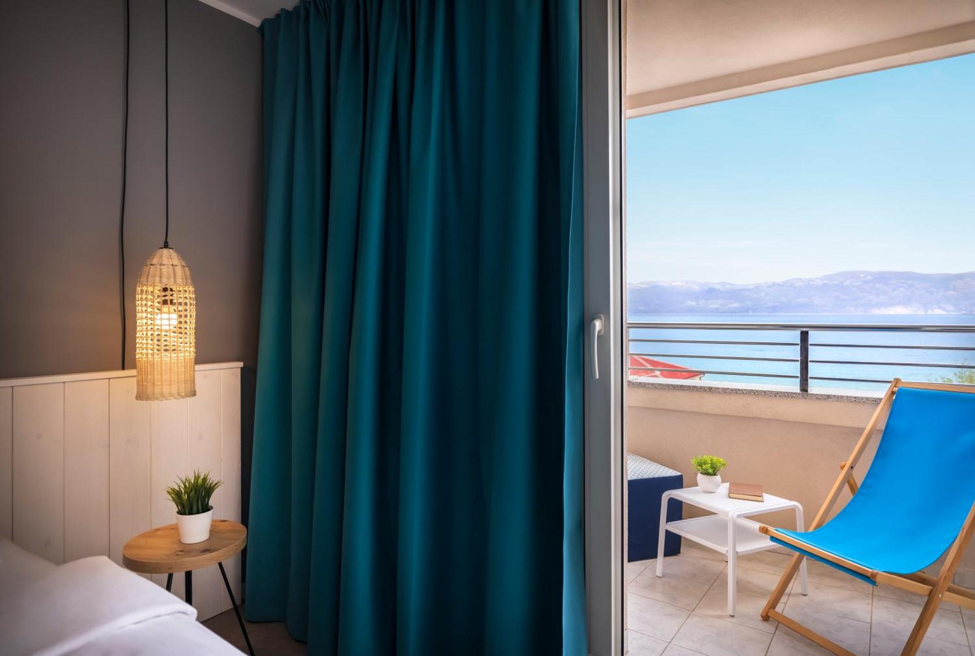 Sunny Baska Hotel By Valamar, Ex Corinthia Номер фото