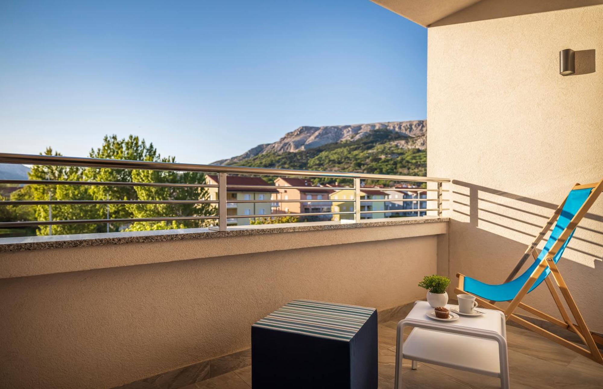 Sunny Baska Hotel By Valamar, Ex Corinthia Номер фото