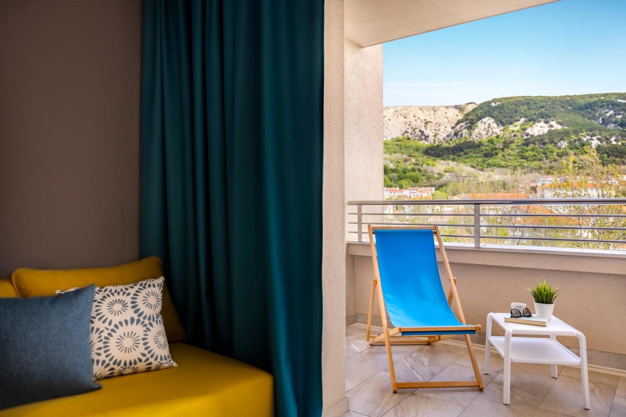 Sunny Baska Hotel By Valamar, Ex Corinthia Номер фото