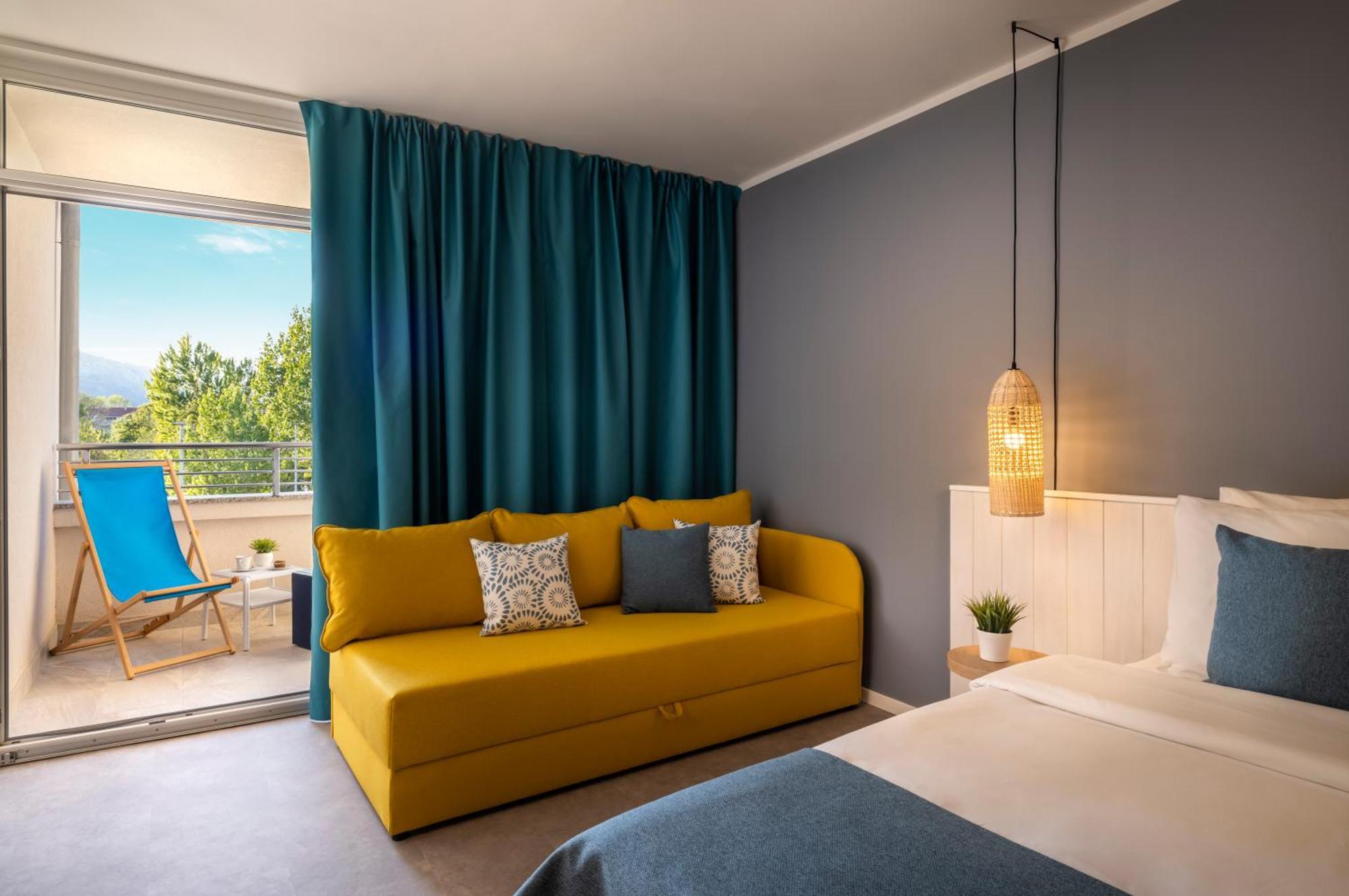 Sunny Baska Hotel By Valamar, Ex Corinthia Номер фото