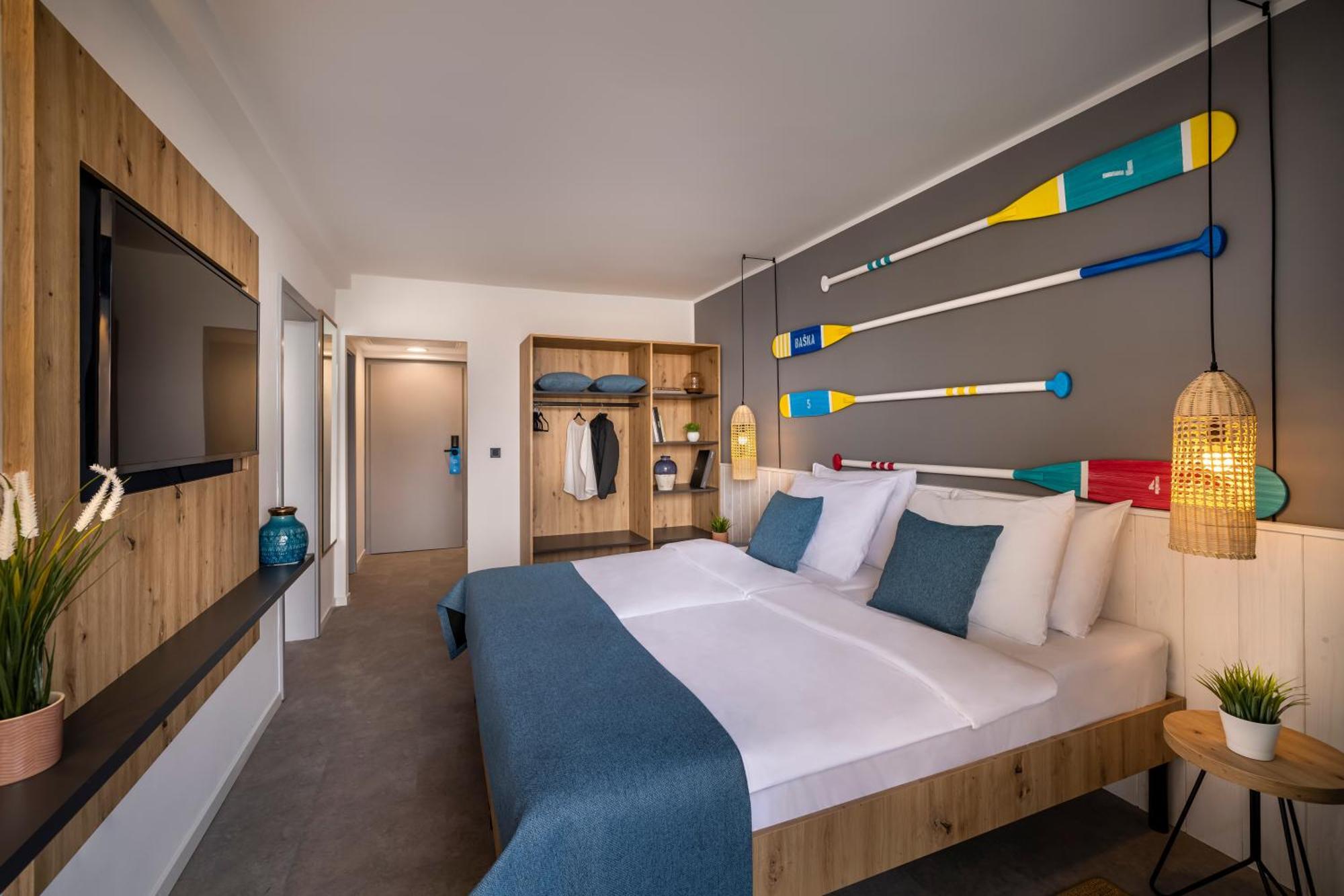 Sunny Baska Hotel By Valamar, Ex Corinthia Номер фото