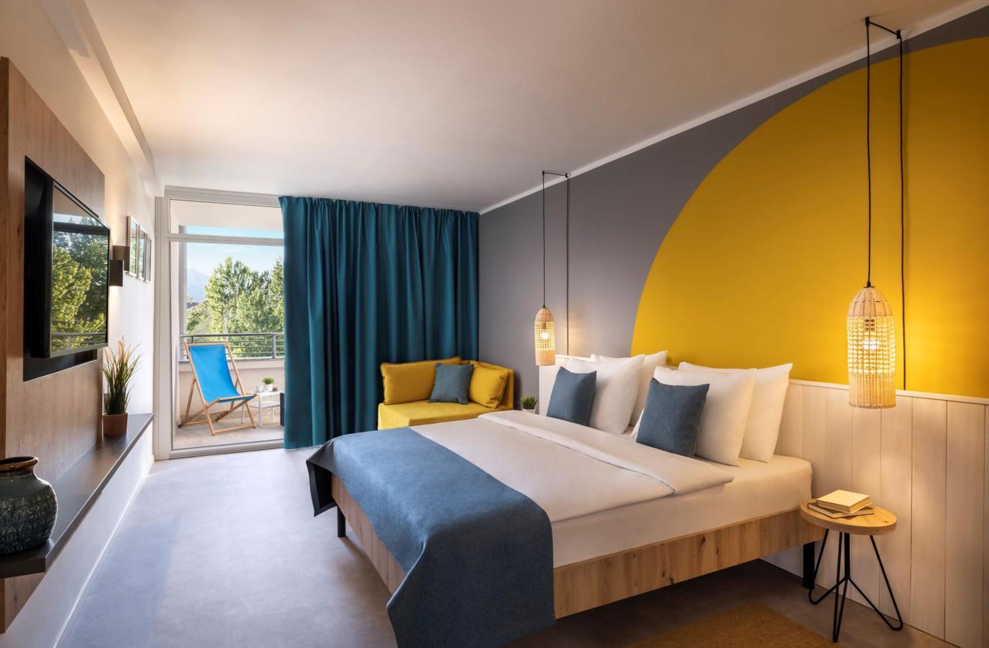 Sunny Baska Hotel By Valamar, Ex Corinthia Экстерьер фото