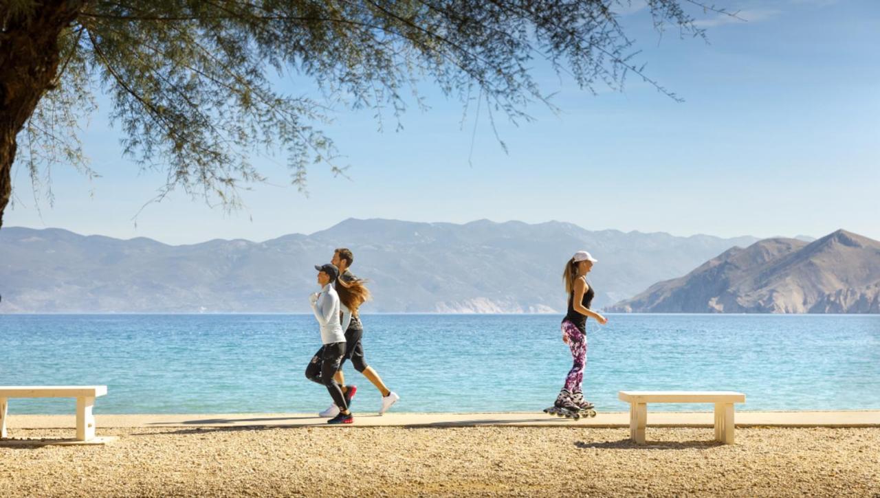 Sunny Baska Hotel By Valamar, Ex Corinthia Экстерьер фото